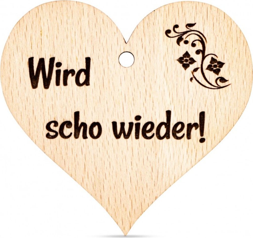 Anhänger Wird scho wieder!