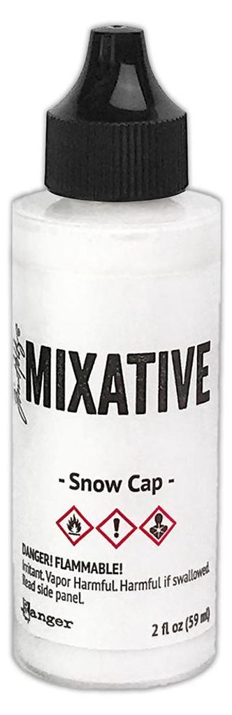 Ranger Ink Ranger - Tim Holtz Mixative Snow Cap 59 ml