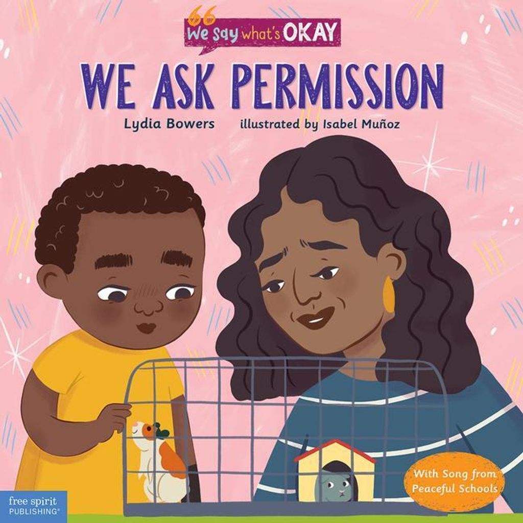 We Ask Permission – Lingua: Inglese