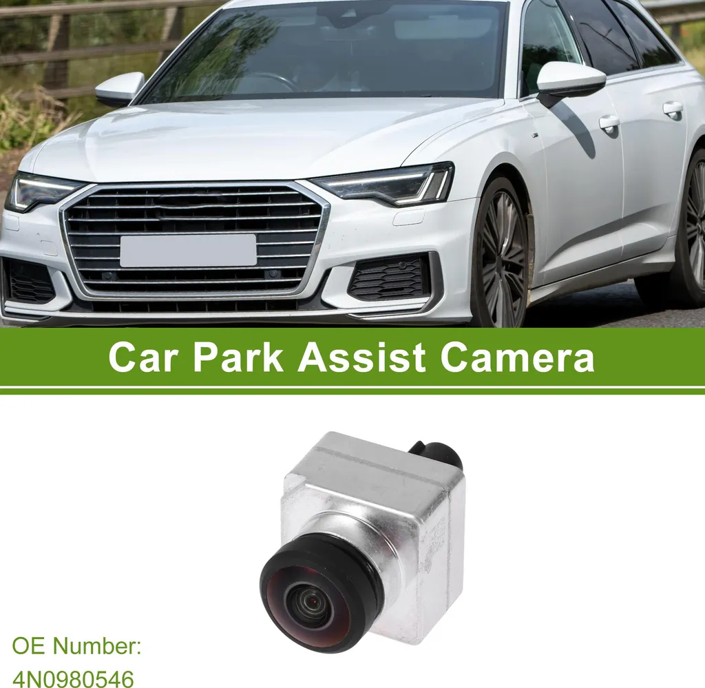 Caméra Frontale Audi A6 A7 4N0980546 pour Réparer Aide Stationnement