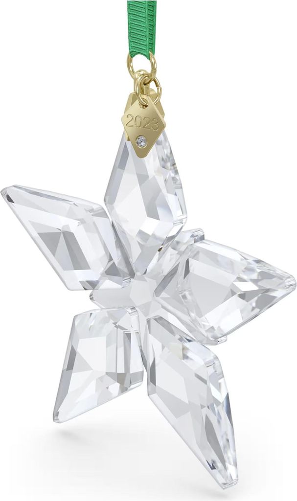 Swarovski Stern Ornament Annual Edition Neuheit 2023 Zdjęcie produktu 