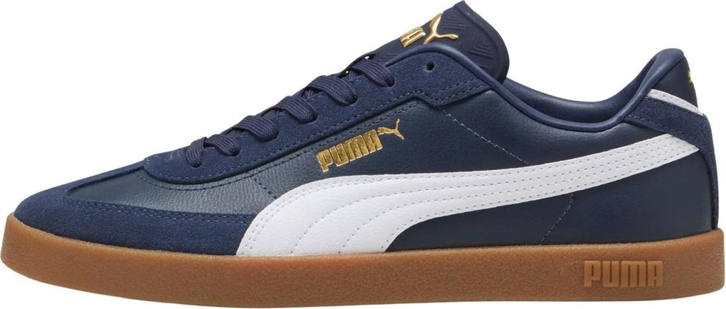 Puma Herren-Sneaker CLUB II ERA Blau-Weiß, Farbe:blau, UK Größe:81/2