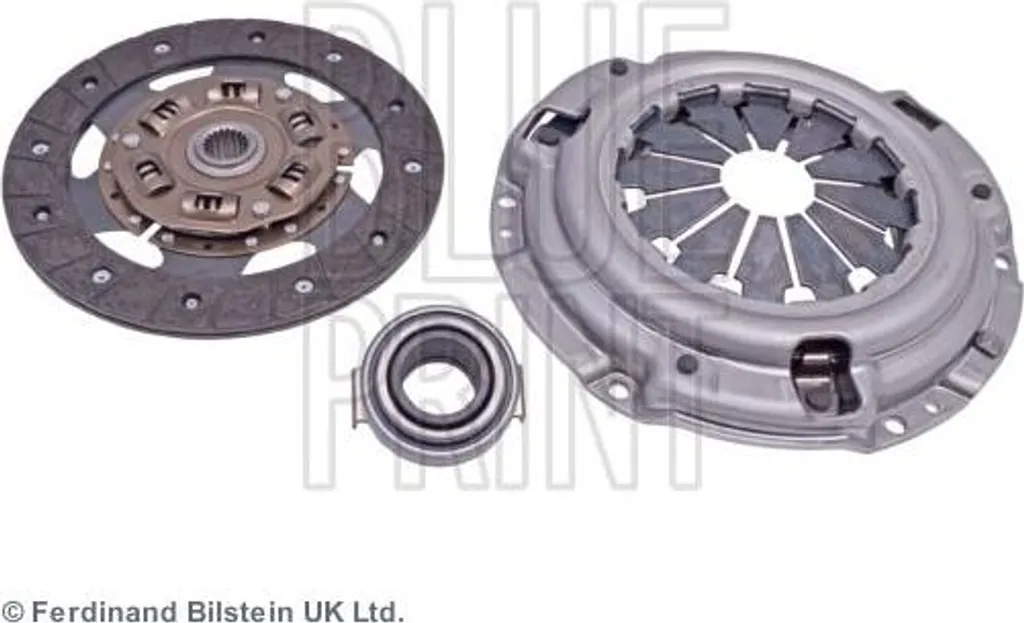 Supprimer le patinage : Kit d'embrayage Blue Print ADH23093 Honda FR-V