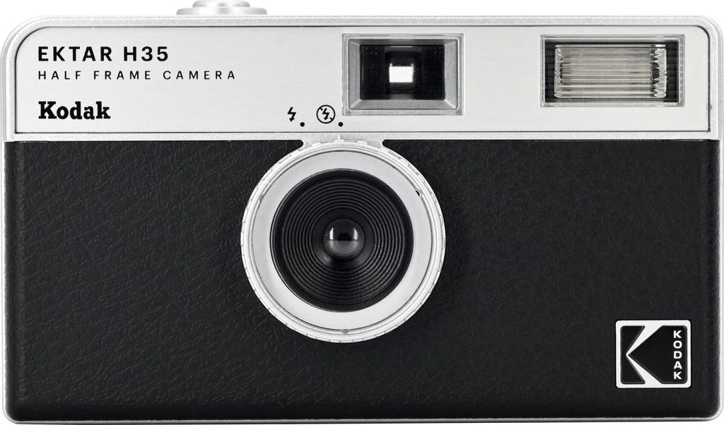 Appareil photo réutilisable KODAK Ektar H35 noir Image du produit 