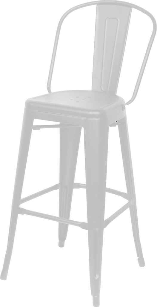 Paperflow Barhocker meet Urban THURBAOX2.13 ws 2St