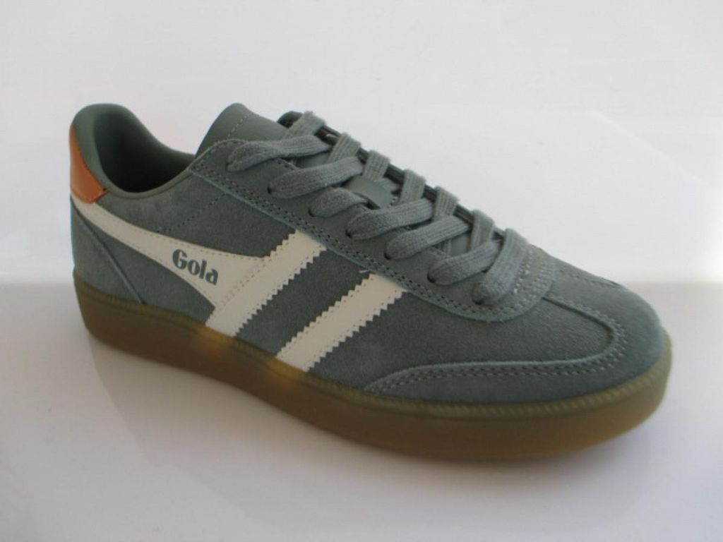 Gola Viper Green Mist/Off White/Salmon/Gum Größe EU 37 Produktbild 