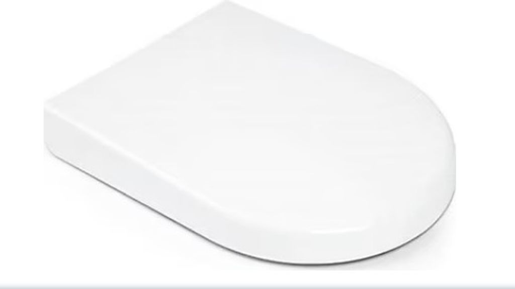 Wc Sitz Soft Close Passend für Villeroy Boch O Novo Stand Wc , Wc Sitz mit Absenkautomatik und Hochwertigem Duroplast