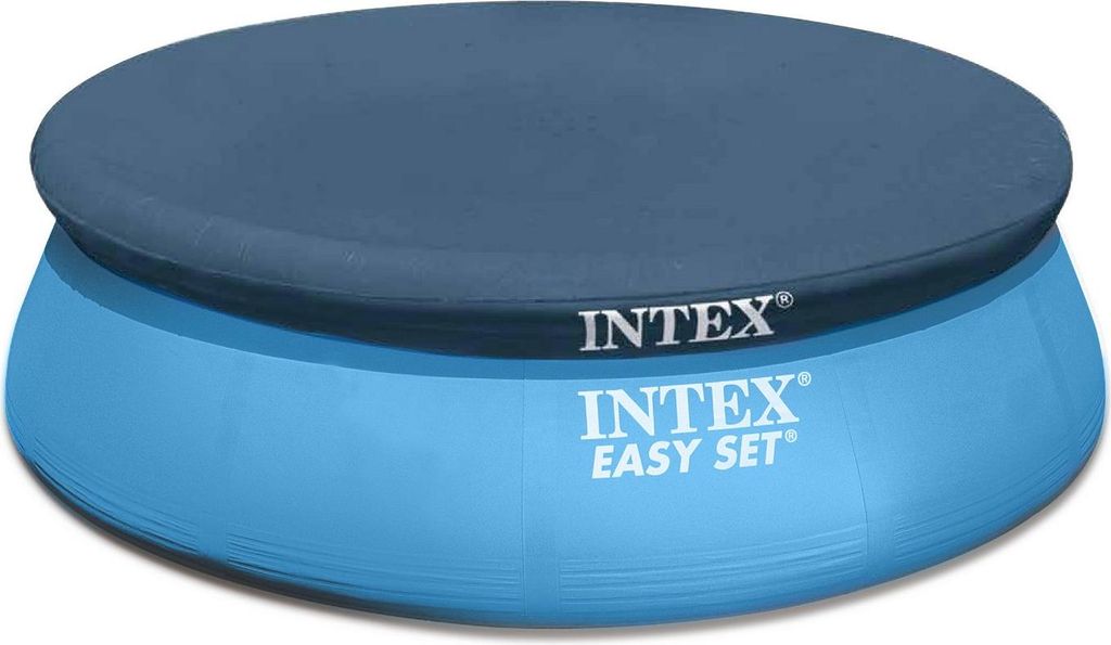 Intex 128022 Abdeckplane Für Easy-Pool Ø 366Cm Produktbild 