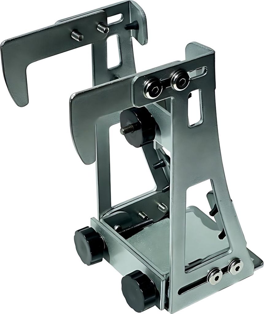 Reling-/Balkonhalter für LotusGrill S, XL und Classic Produktbild 