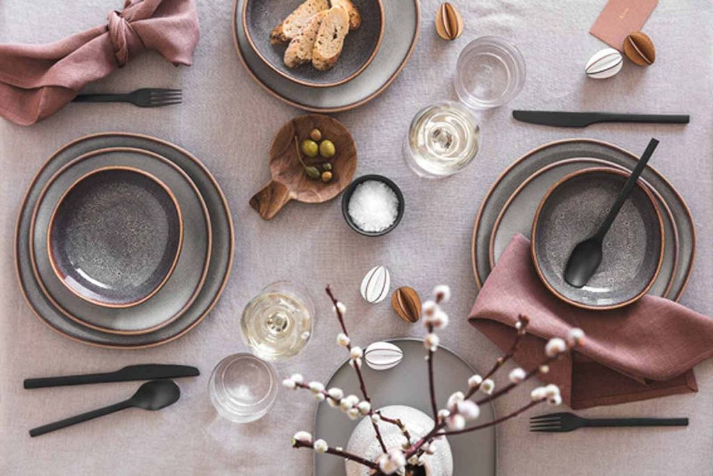 Villeroy & Boch Manufacture Príbory 20-dielna sada príborov Obrázok produktu 15