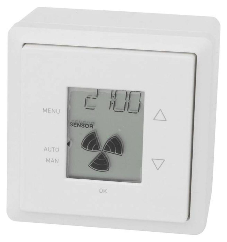 Jednostka sterująca ComfoSense/ ComfoSwitch dla ComfoAir - Zdjęcie produktu 