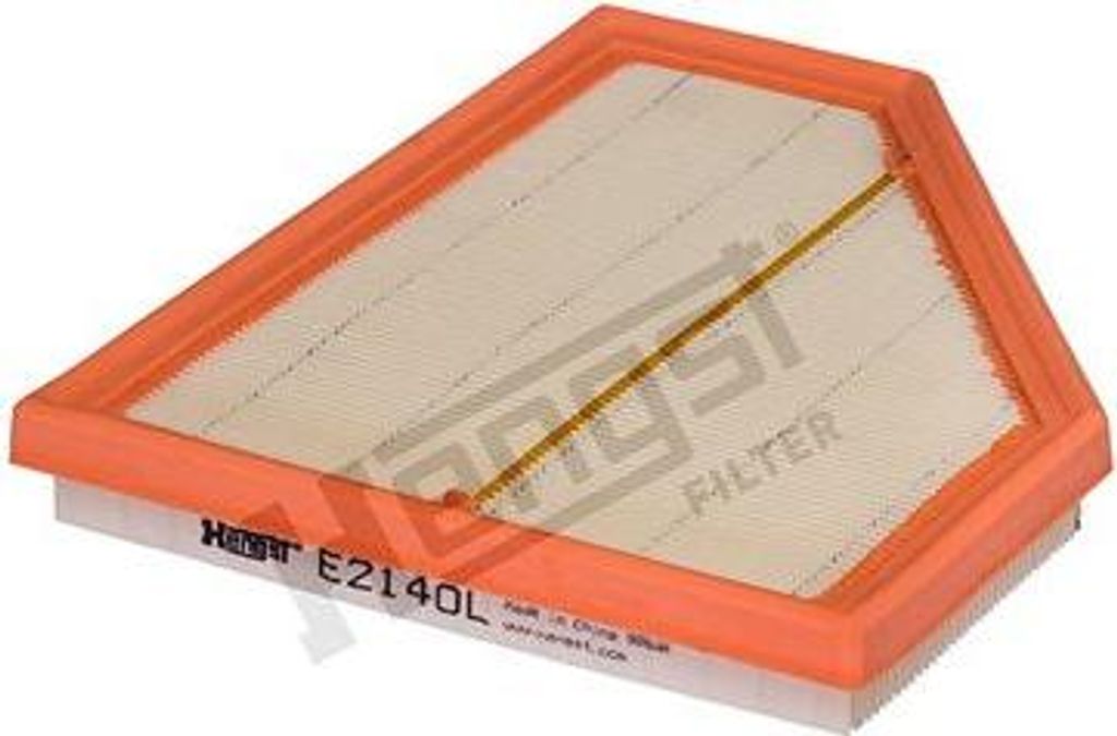 HENGST FILTER E2140L Luftfilter OE 13718095805 kompatibel mit 3er G20, 4er G22