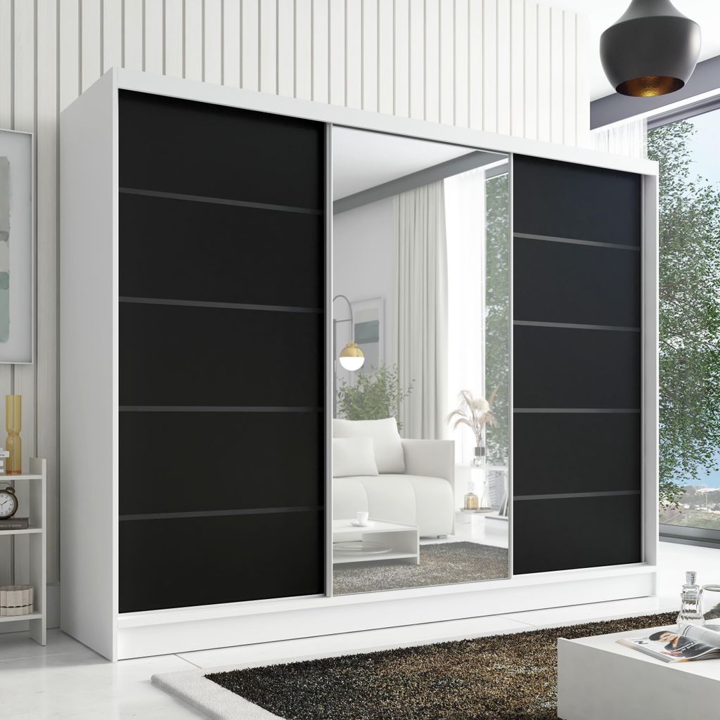 Schwebetürenschrank AURELIA 2 Schwebetürenschrank AURELIA 2 Produktbild 