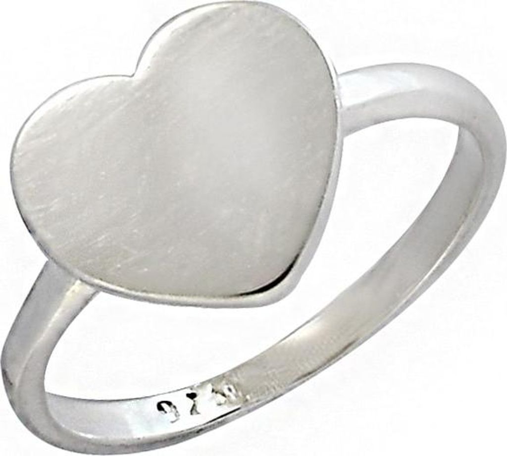 Silber Ring Glare933, Ringgröße 56, Höhe 20,7 mm, Breite 20,2 mm