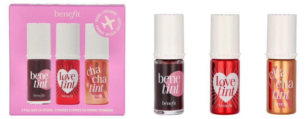 Benefit - Lip Tints to Love Set Immagine del prodotto 