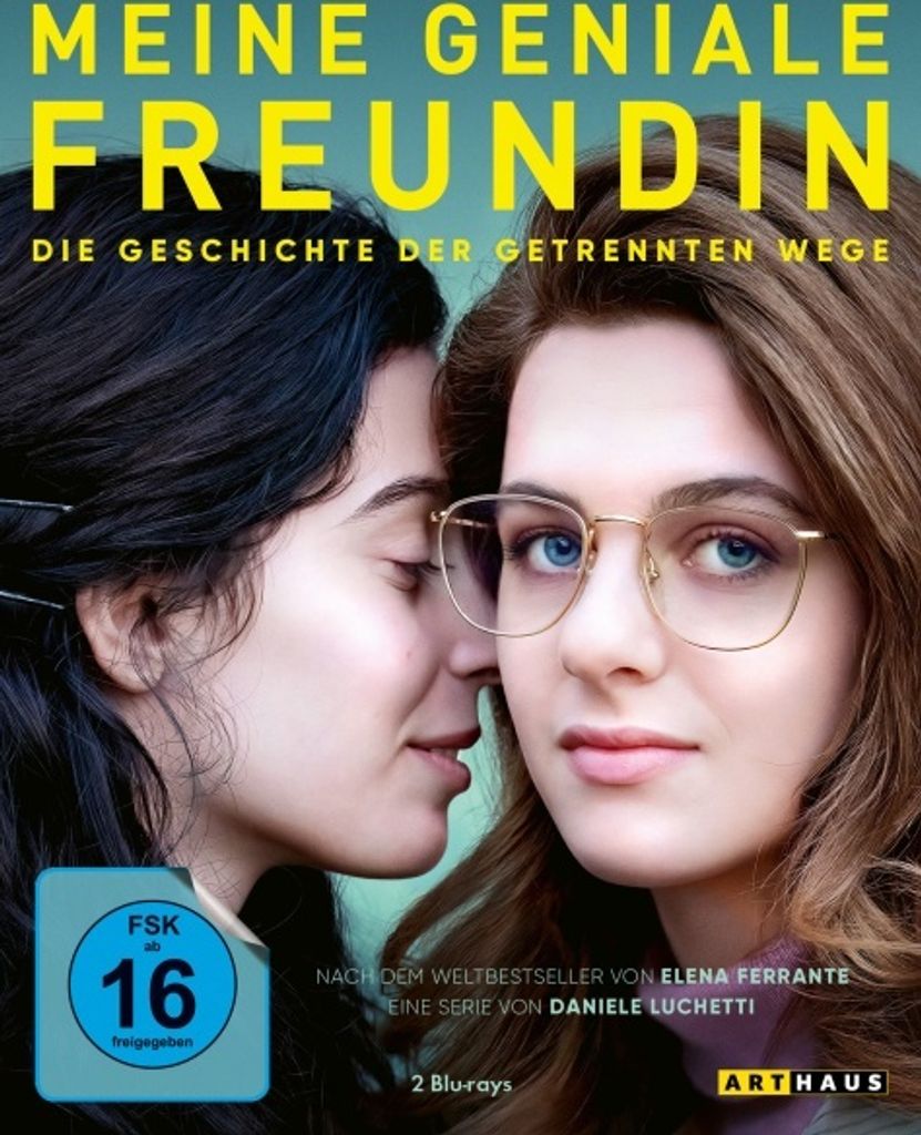 Meine geniale Freundin - Die Geschichte der getrennten Wege