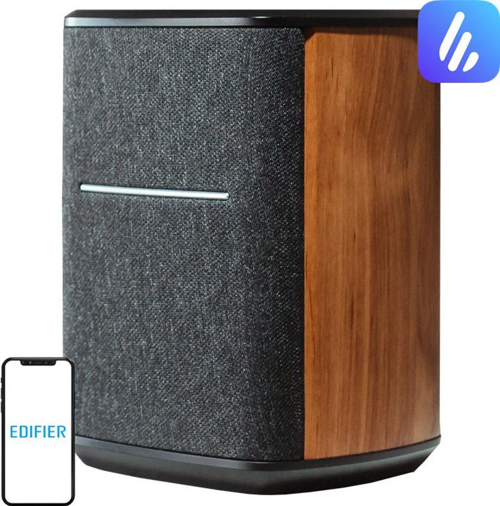 Edifier Ms50A Haut-parleur (Marron) Image du produit 