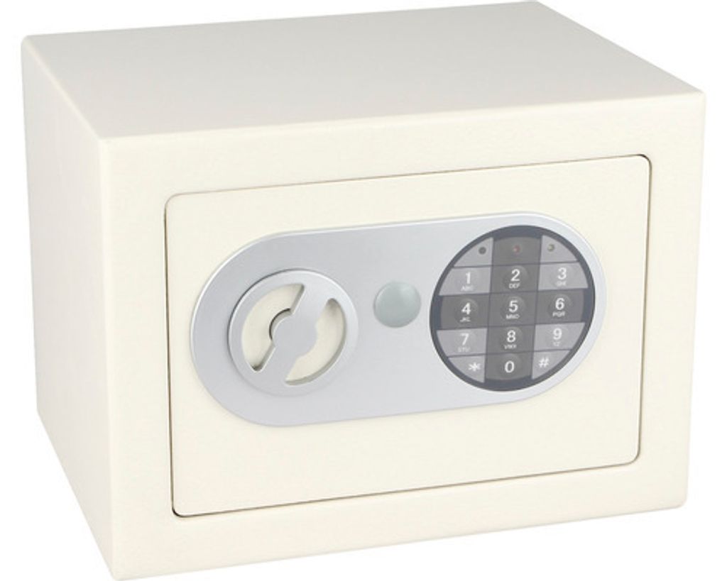Ocelový sejf RS.17.EDN.B s elektronickým zámkem, barva Obrázek produktu 