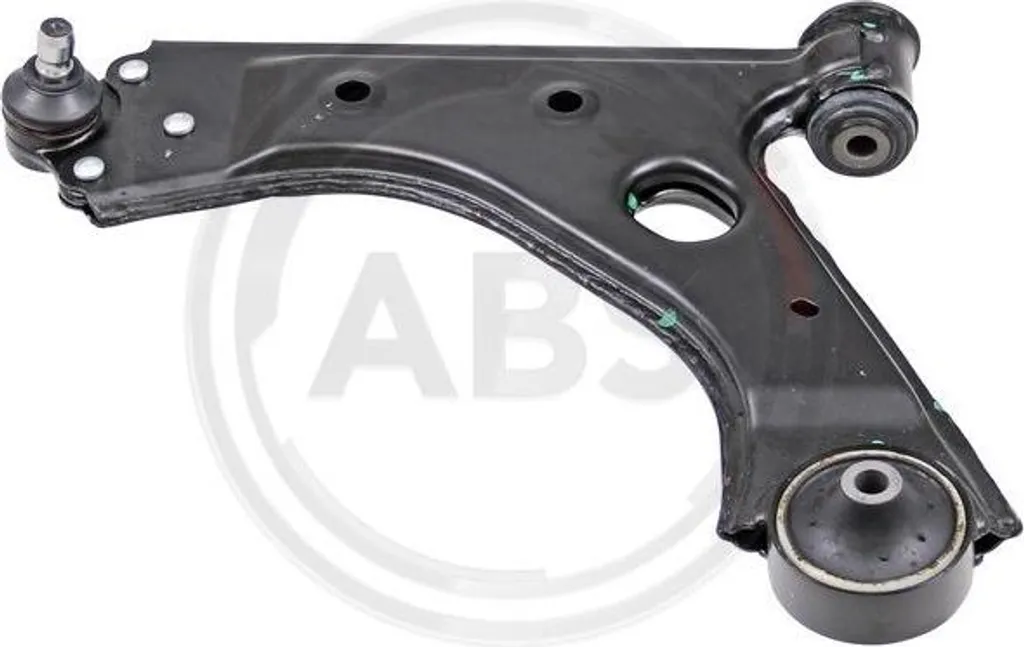 Supprimez le jeu de direction - Bras de suspension A.B.S. 211053 Opel Corsa