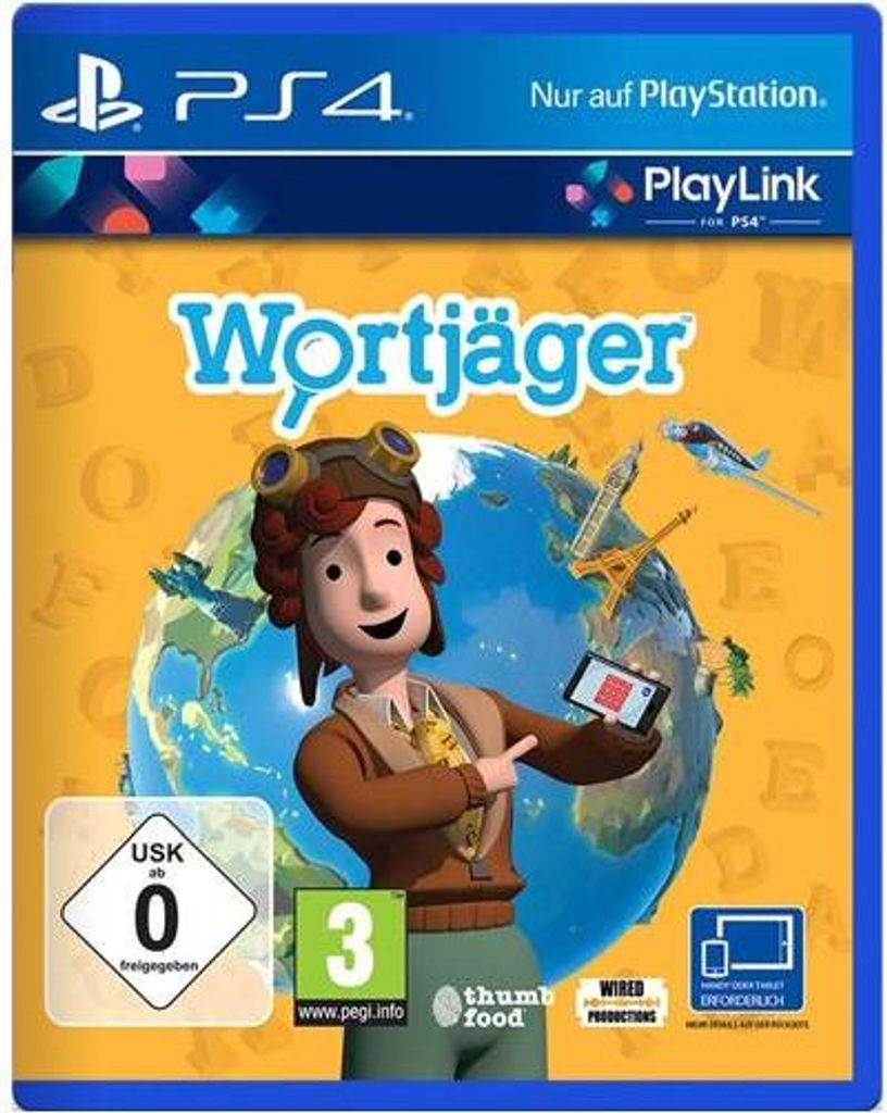 Wortjäger Produktbild 