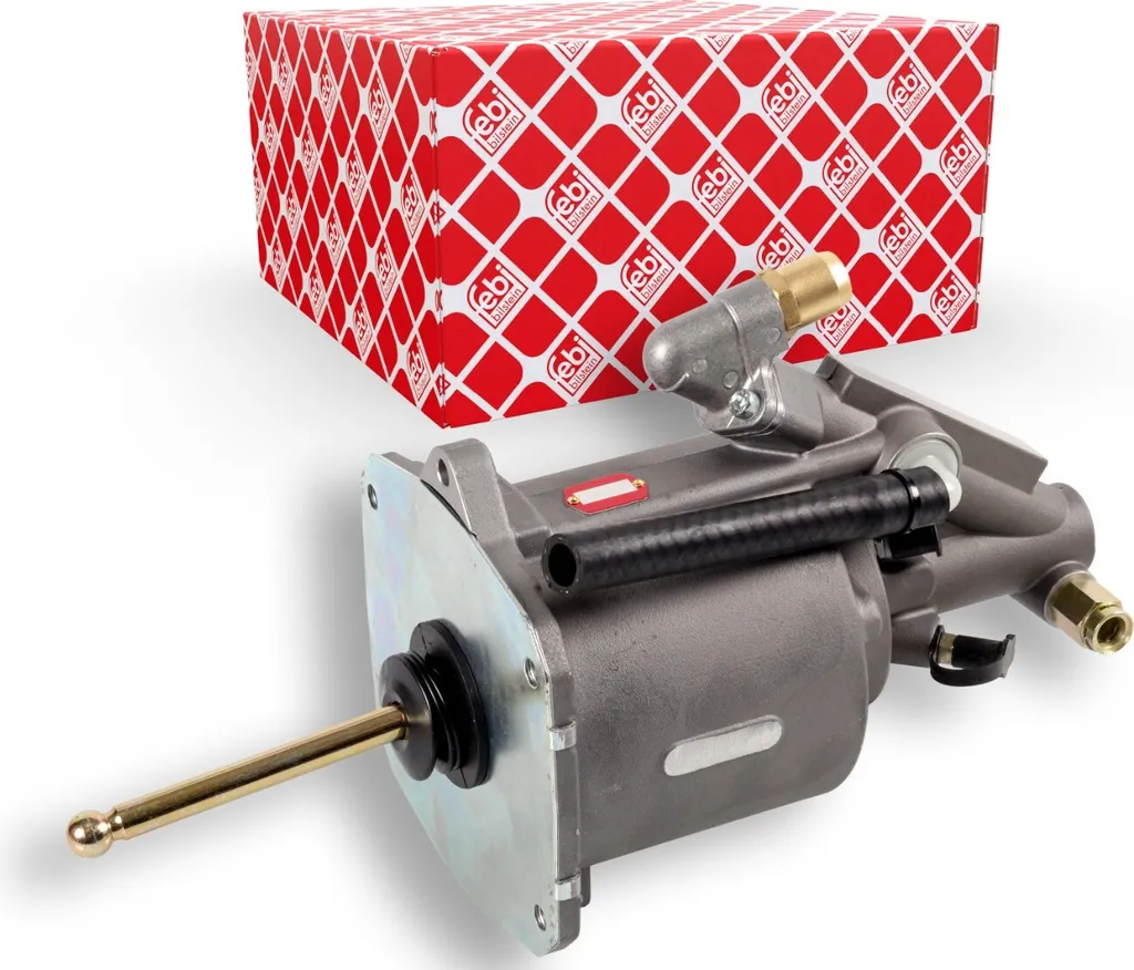 Servo-débrayage pneumatique FEBI 108927 haute fiabilité technique