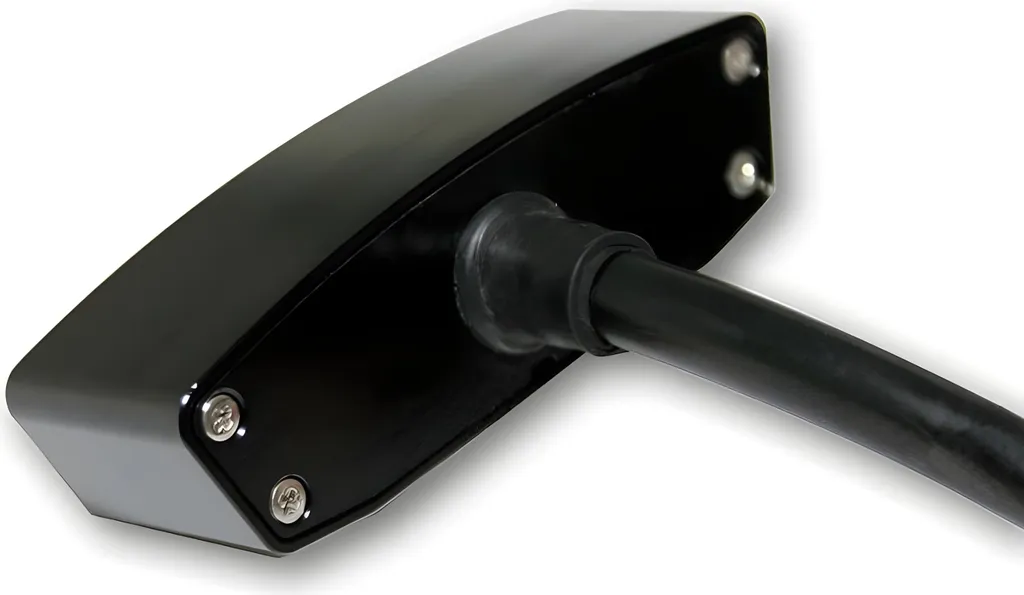 Bloc de voyants lumineux HIGHSIDER pour customisation de moto
