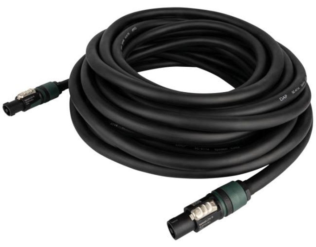 FSN15 - speakON NL4 zu speakON NL4 - 4x 4 mm² - Neutrik