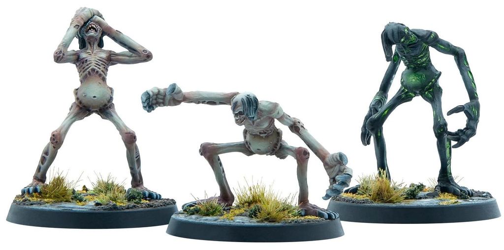 Fallout: Miniaturen – Kryptiden – Wendigo-Set