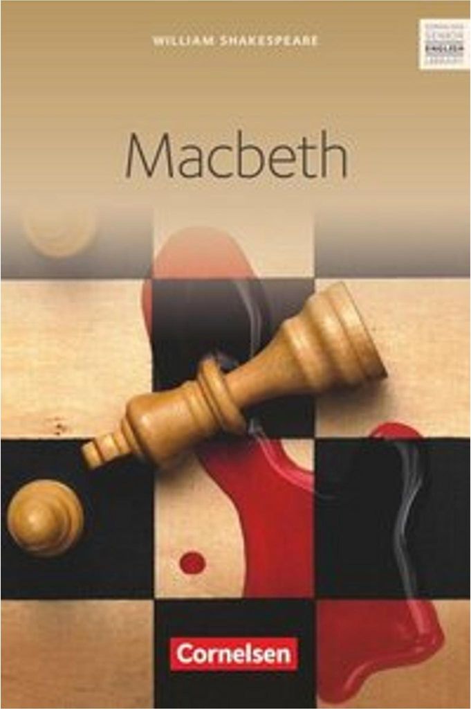 Macbeth. Textheft Image du produit 