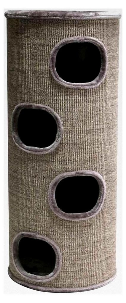 Kratztonne REGA IV Cappuccino Ø 50 x 120 cm