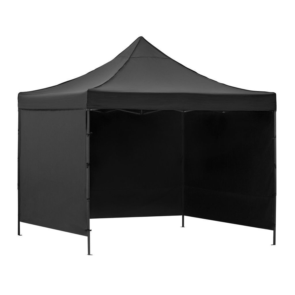 Springos Handelszelt Gartenzelt Faltpavillon stabil Markt Pavillon 3x3 m Cateringzelt