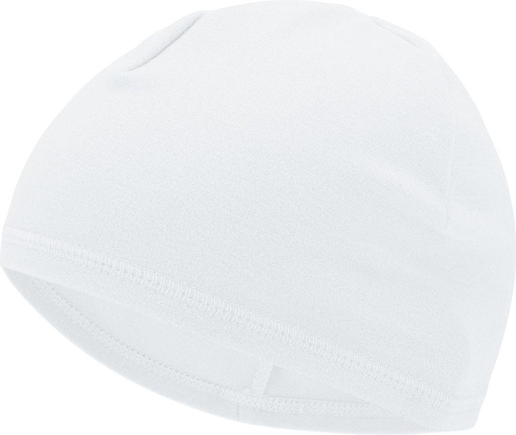 Fahrradmš¹tze W?rmende Innenfutter Aus Desmooth-Stoff Wei? 25.5x18cm 1 Stš¹ck