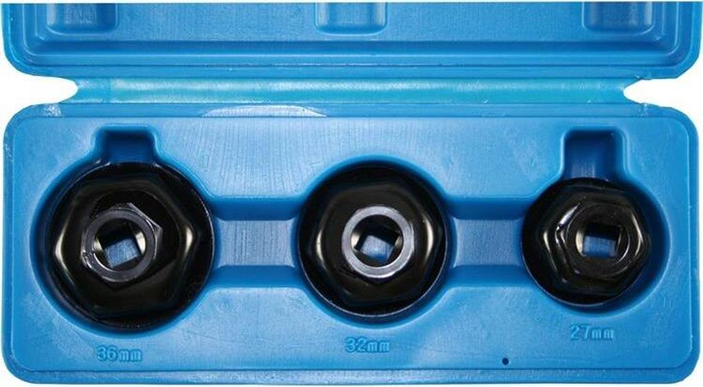 SW STAHL Ölfilterkartuschen 3-teilig 3/8 für