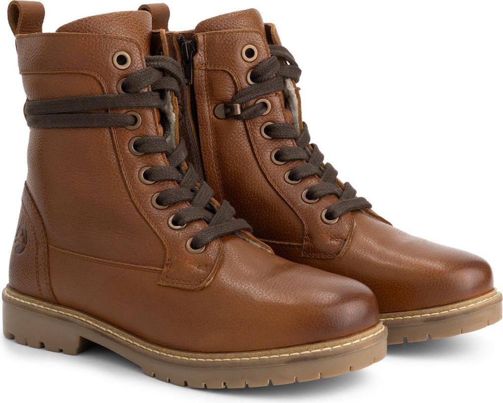 Travelin' Kongsmark women women cognac 40