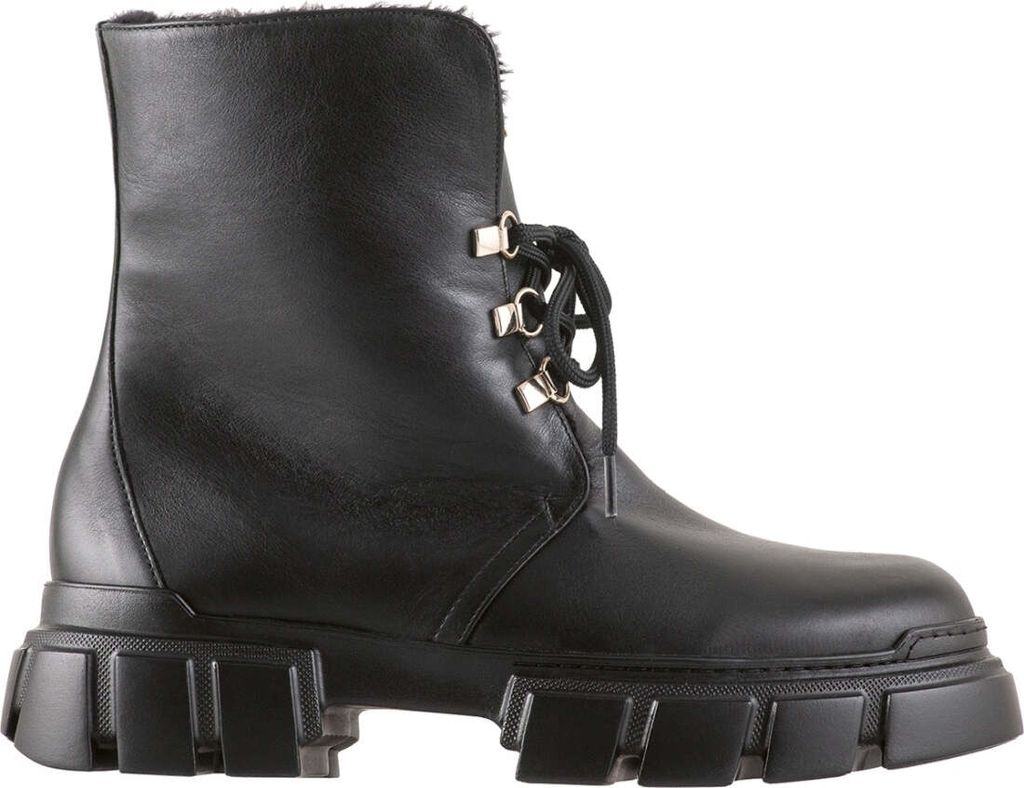 Hogl Damen Stiefeletten 8-102745 0100 Farbe: Schwarz Größe: 38