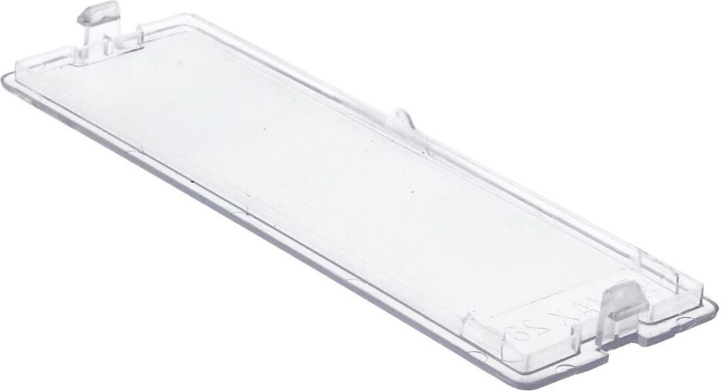 Lampenabdeckung smeg 767050090 für Dunstabzugshaube