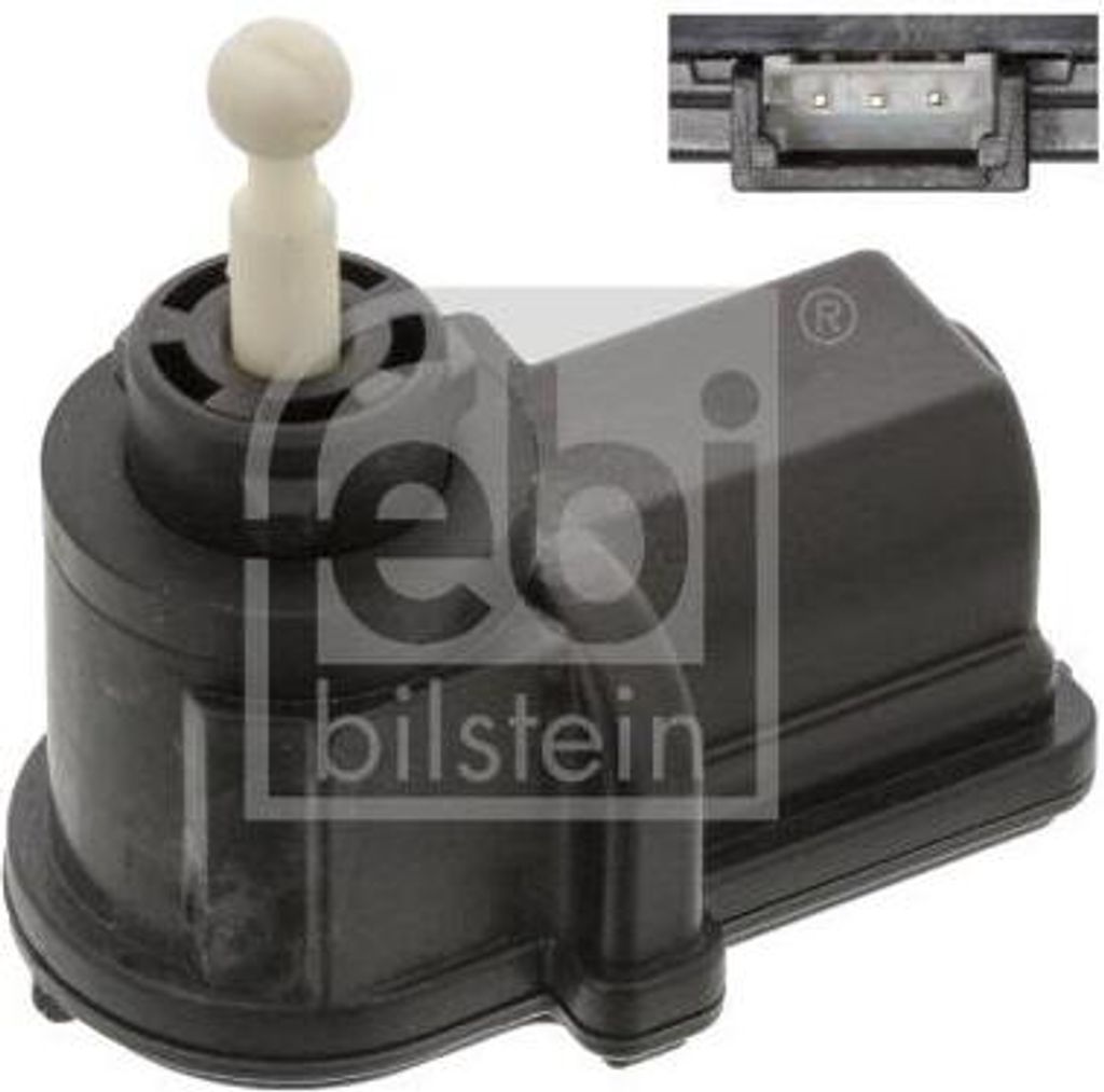 Van Wezel Scheinwerfer links für Ford Focus Produktbild 