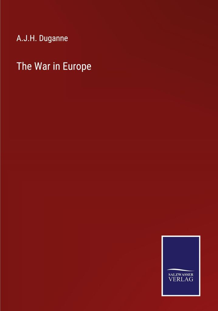 The War in Europe