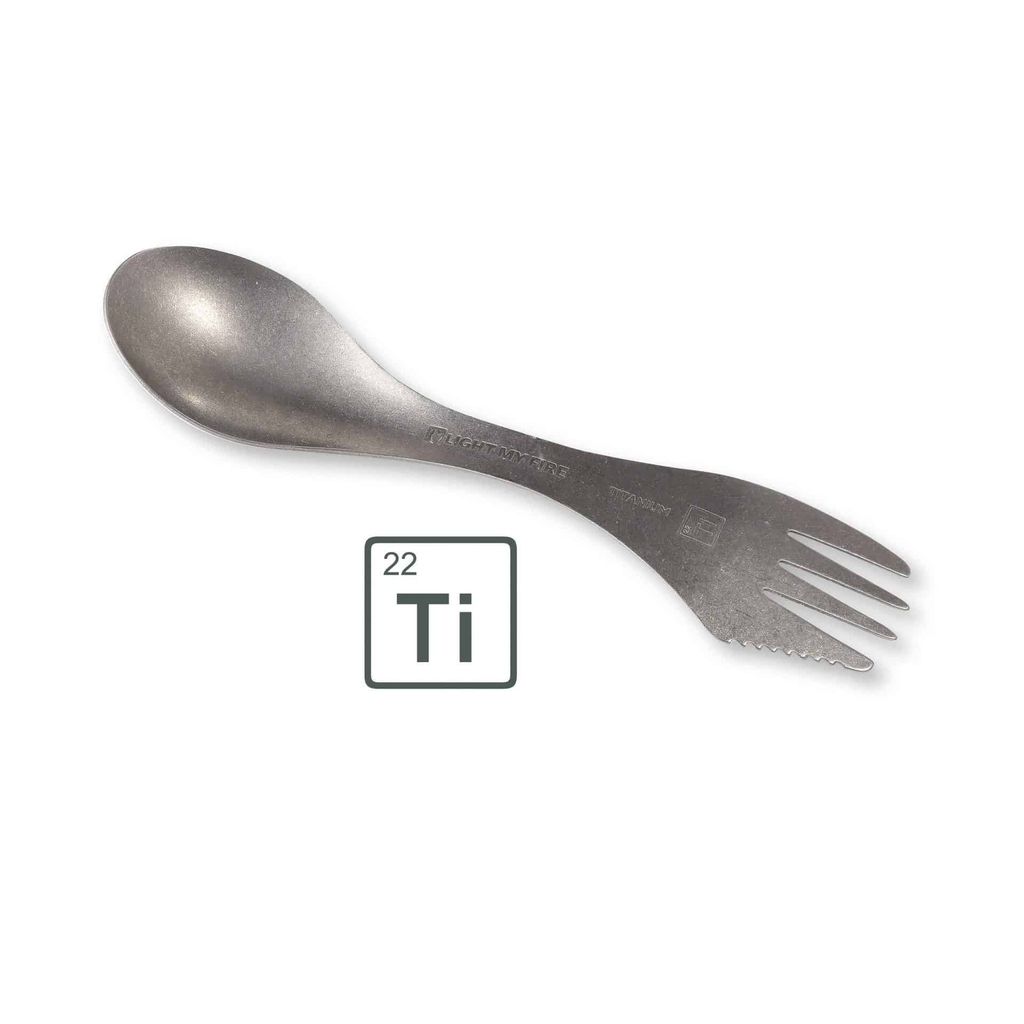 Light My Fire Spork Titanium (MIS) Obrázek produktu 