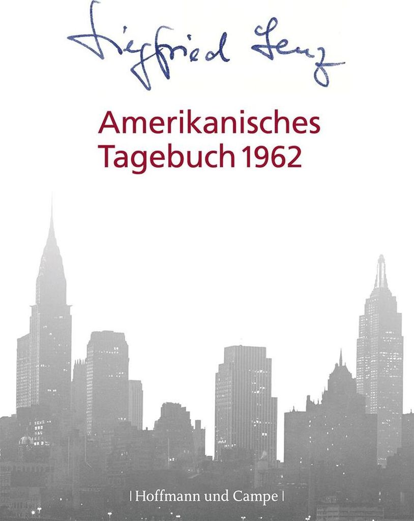 Amerikanisches Tagebuch 1962