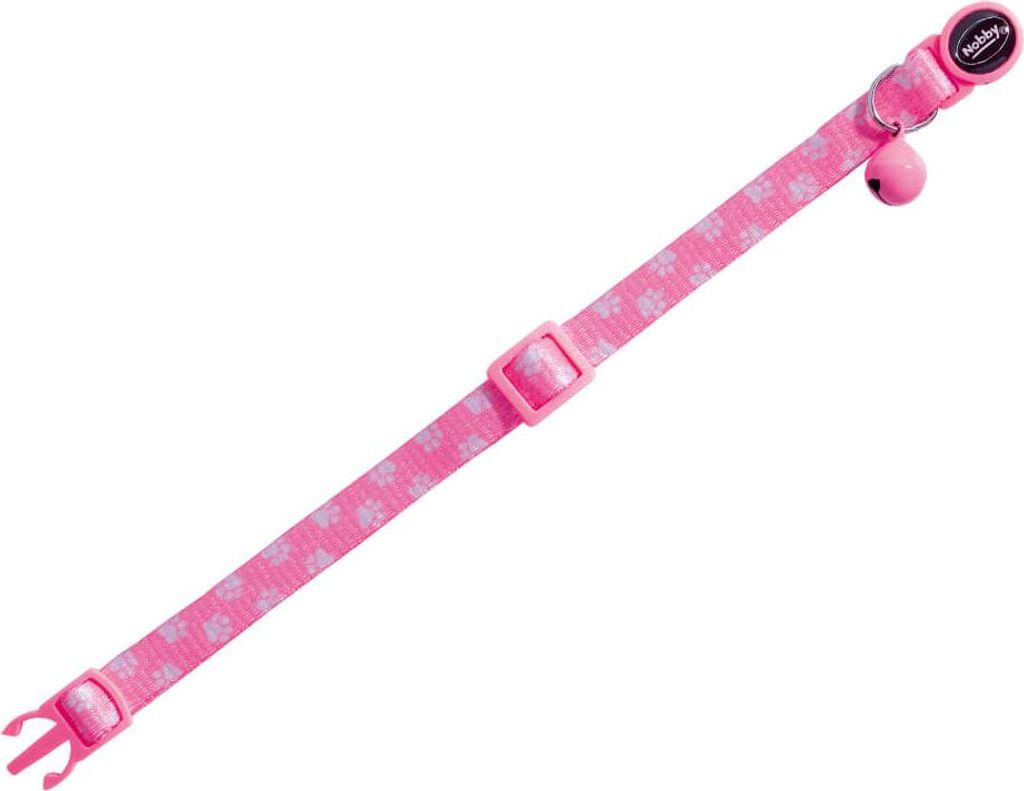 Nobby Katzenhalsband "Paw Pink"