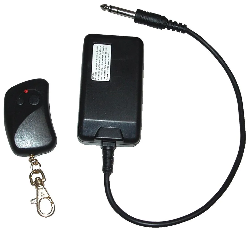 Télécommande radio Antari BCR-1 pour machines à fumée de série B