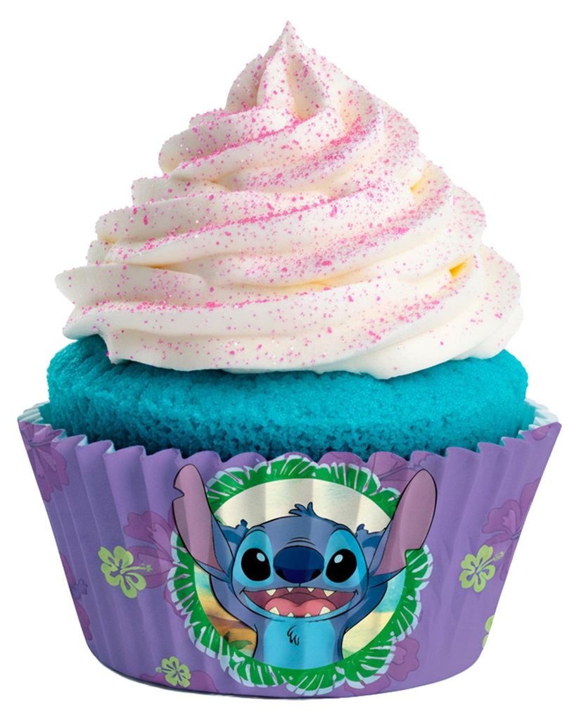 Dekoračné formy na muffiny "Cupcake", 25 kusov Obrázok produktu  Obrázok generovaný UI