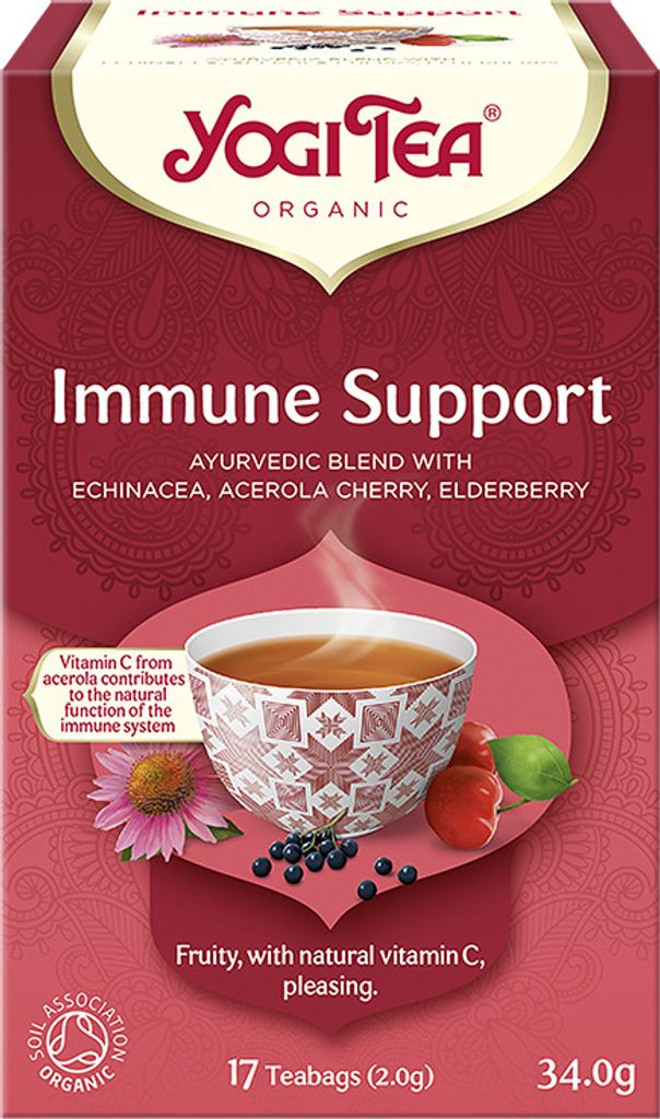 Yogi Tee Immunitätstee (17 x 2 g) 34 g