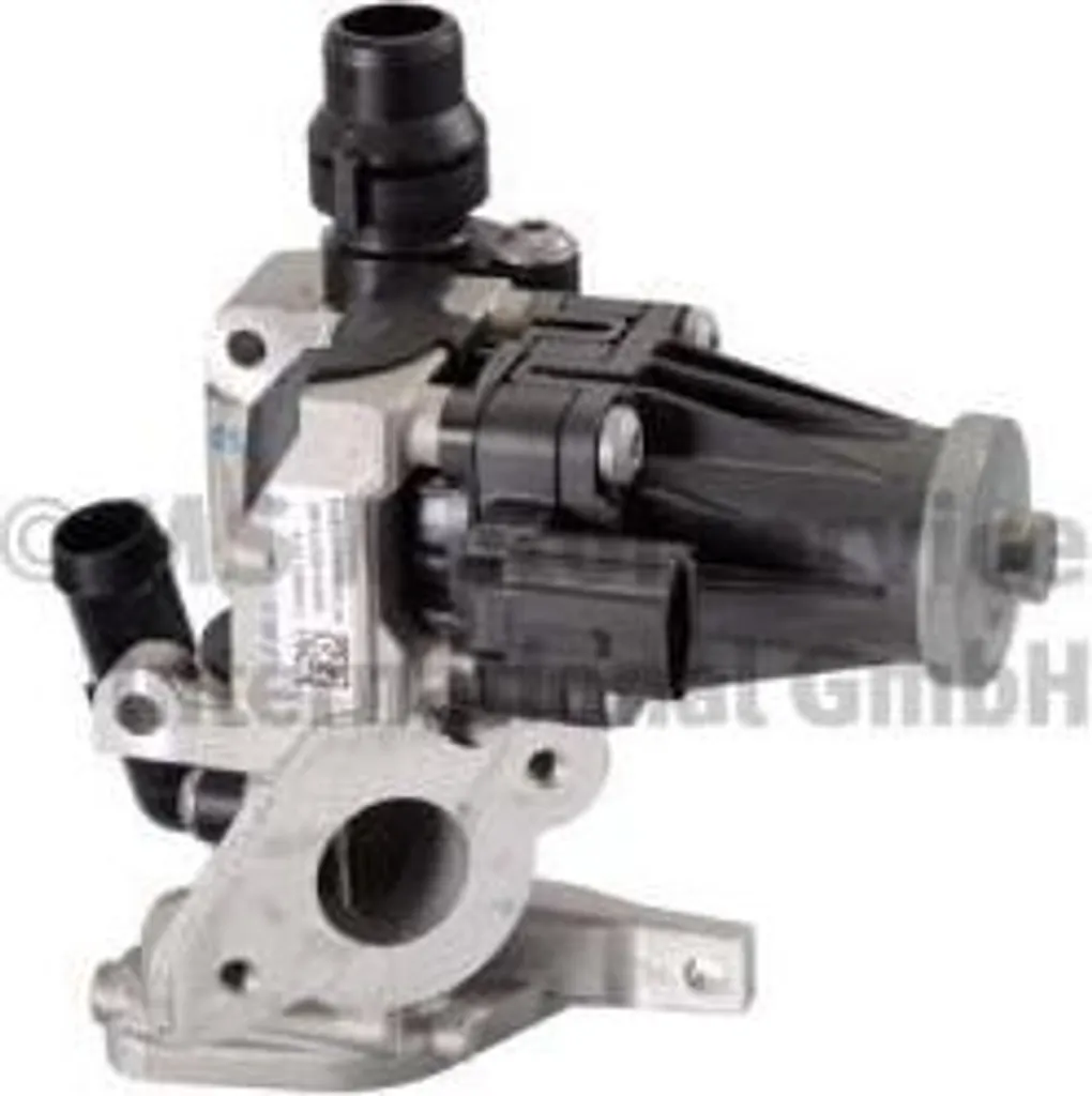 Vanne EGR Anti-Encrassement JDE39090 pour Jaguar E-Pace et Evoque