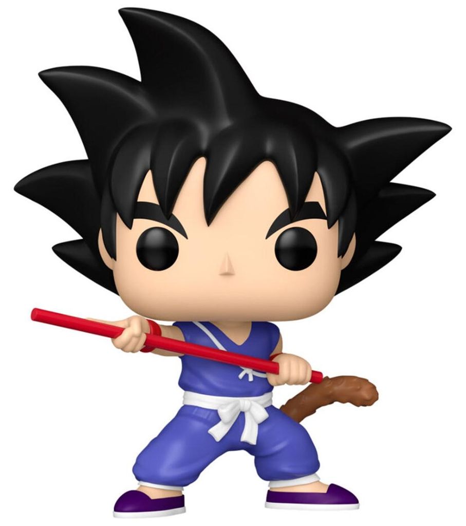 Funko Pop! Dragon Ball Goku With Nyoibo 1922 Obrázek produktu 