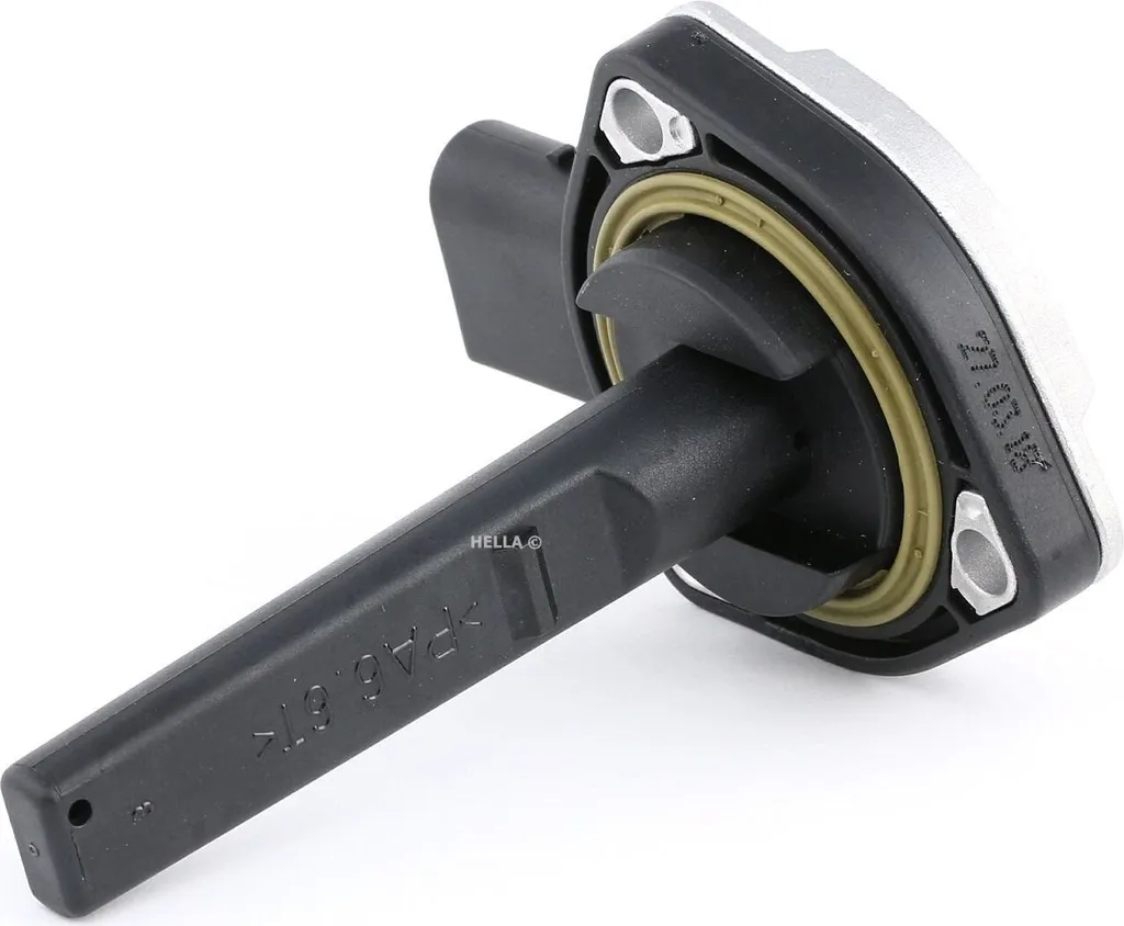 Sonde de niveau d'huile moteur compatible BMW E87 E92 E65 X3 Z4 - HELLA