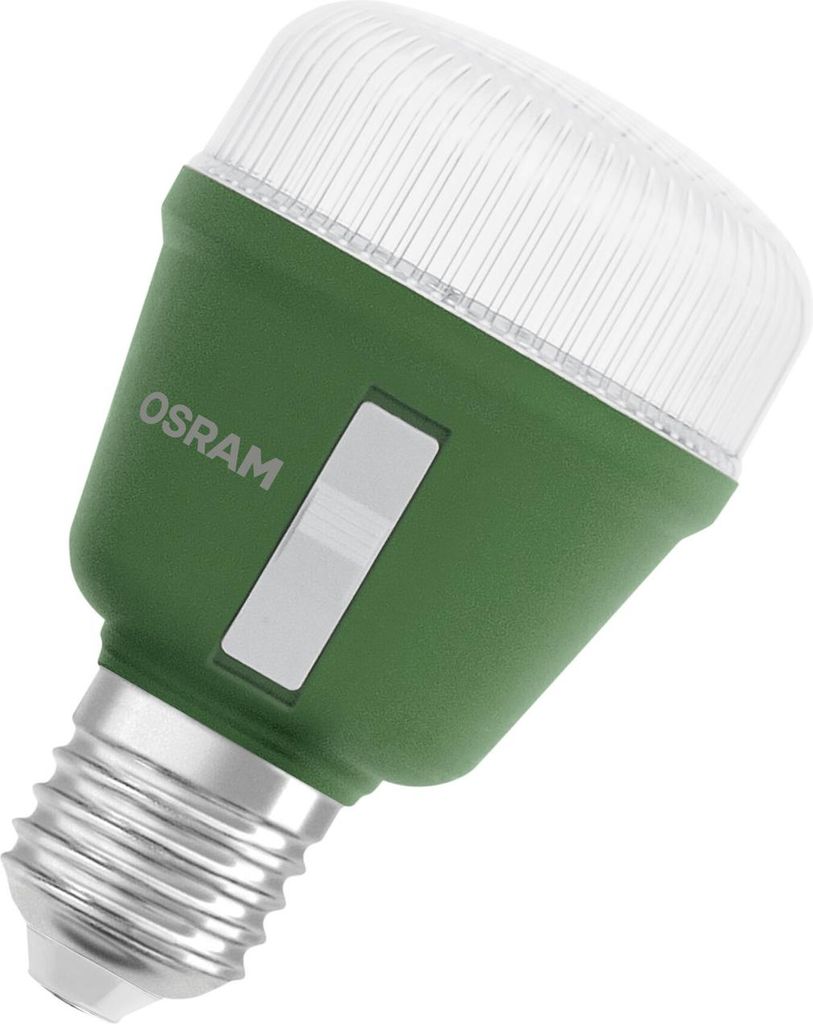 OSRAM LED-Lampe für Pflanzen E27 10W 330 lm 110° Produktbild 