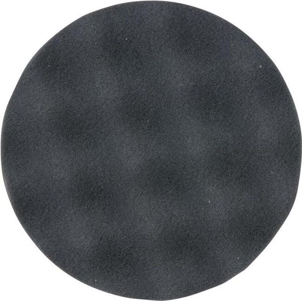 Makita Polierpad schwarz 100 mm glatt - D-62561 Produktbild 