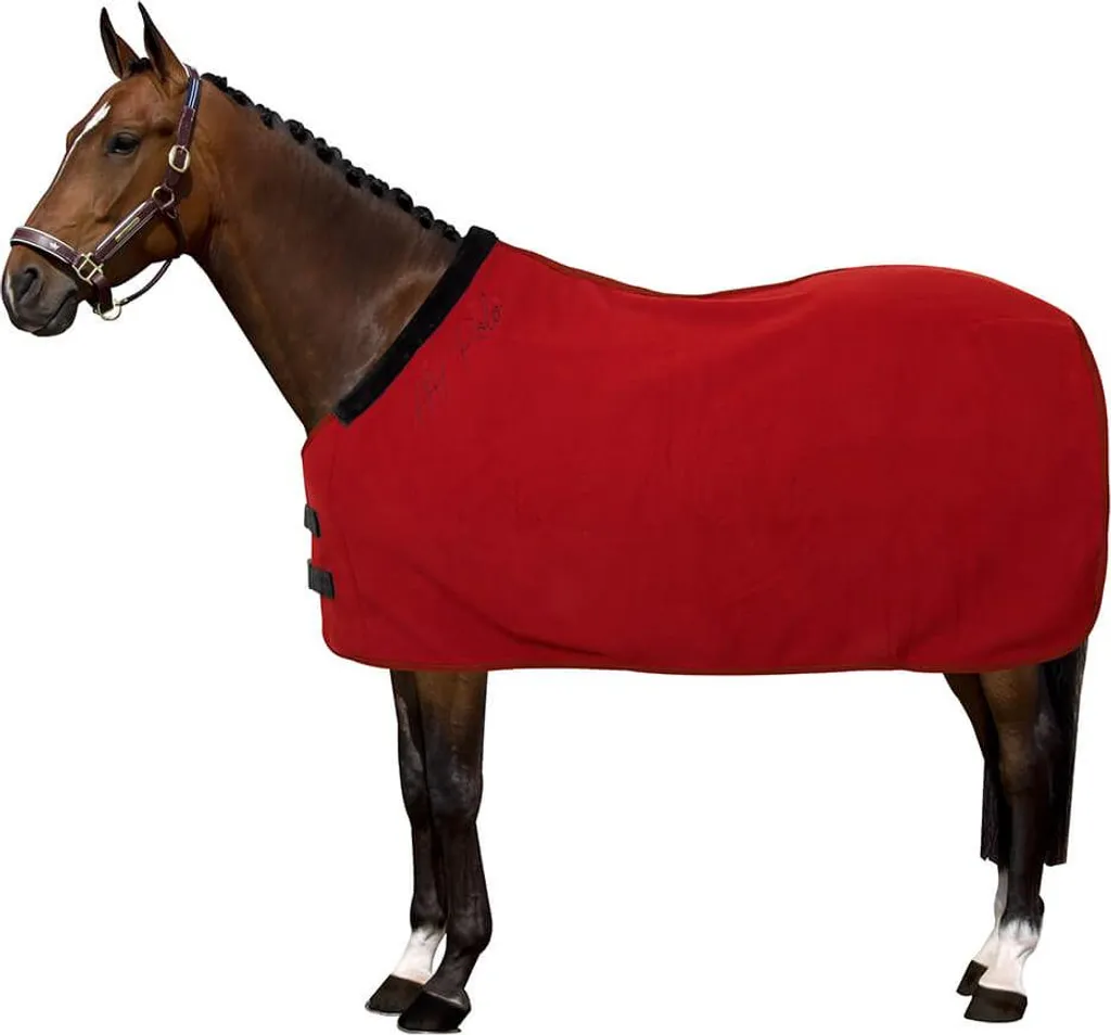 Coperta Pile HV Polo HVPNena: Calore Immediato e Alta Resistenza